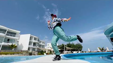 Andy Mineo - Momma Taught Me| Andrea Noriega Chore...