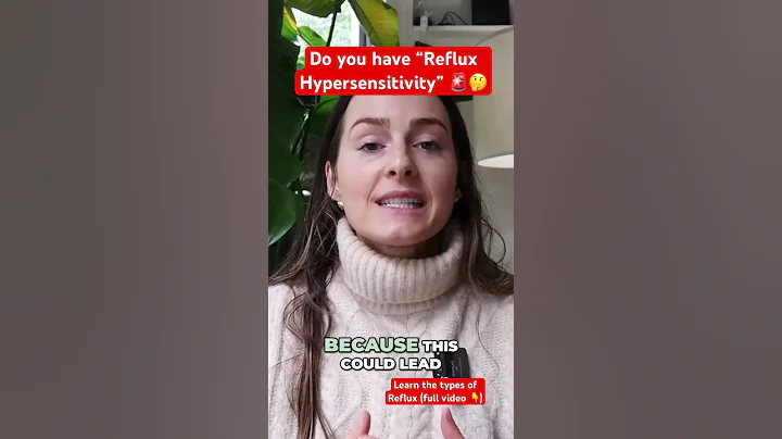 Do you know what type of #AcidReflux you have?🤔  #Reflux types explained. TAP👇#GERD #LPR#heartburn