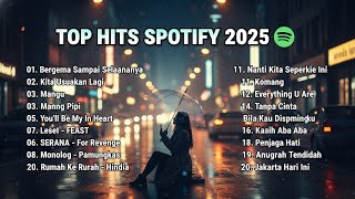 Top Hits Spotify Indonesia 2025 | Top Spotify Indonesia 2025 | Lagu Hits Spotify 2025 | Lagu Terbaru