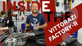 A detailed look inside the Vittorazi Factory R Motor  4K