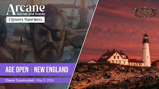 May New England AGE Open | Season 4 | Classic Constructed | Flesh and Blood