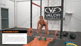WOD War's 3 Event 3 Standards | All Out Athletics
