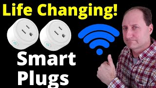 How to Use Smart Plugs with No Hub - Wifi Smart Plug Review