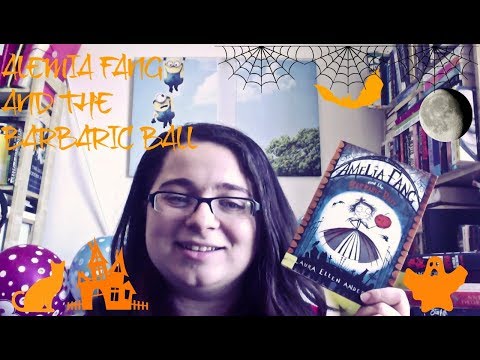 Amelia Fang and the Barbaric Ball Review