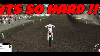 FIRST TIME PLAYING MX SIMULATOR