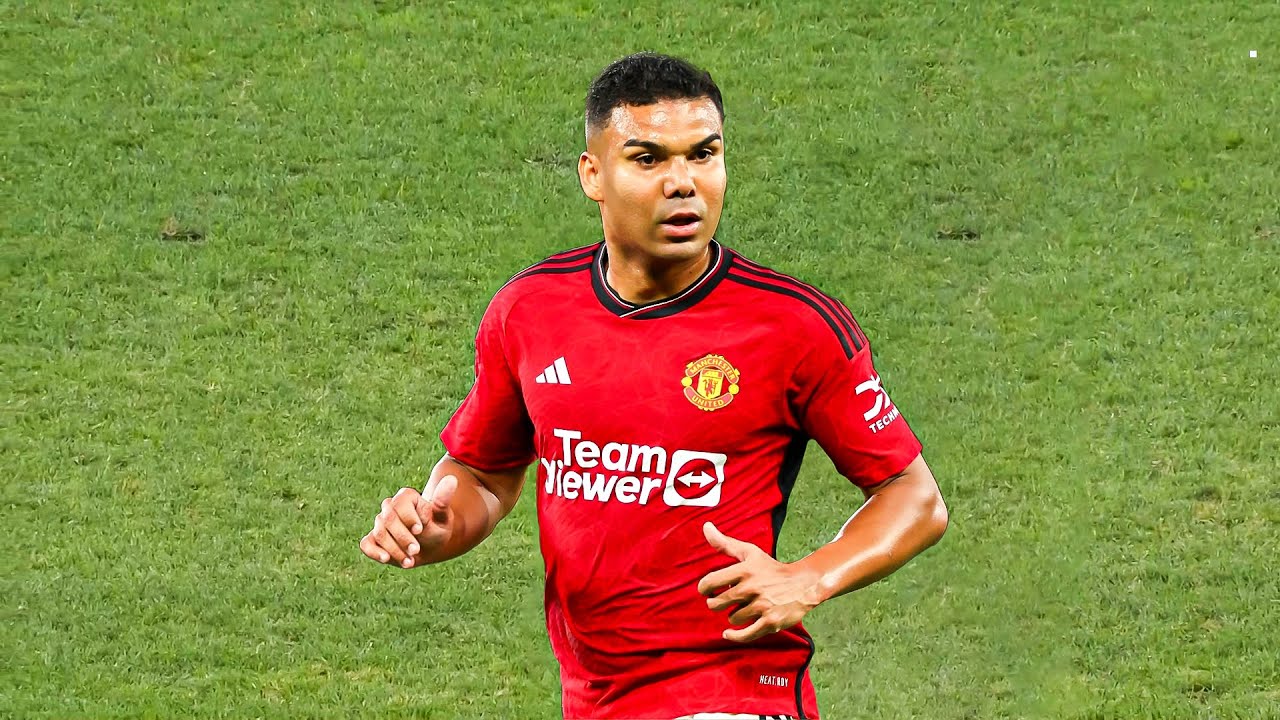 Casemiro passing level is 100% vs Wolves!