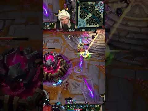 I played Critical Master Yi and <strong>felt</strong> like I did <strong>no</strong> damage #leagueoflegends