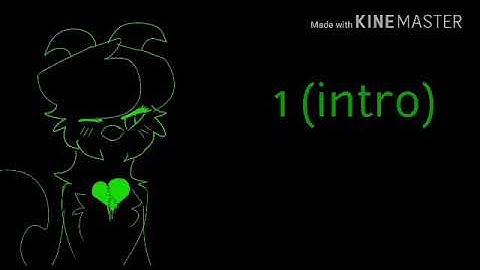 BattleScars OC lineart MAP/PMV [OPEN] [ TIME EXTENDED +3 MONTHS]