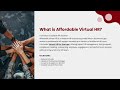 Affordable Virtual HR for Startups &amp; MSMEs