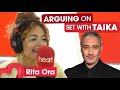 Capture de la vidéo Rita Ora - This Is Heart Breakfast Interview  [20/04/2023]