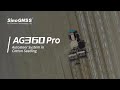 AG360Pro Autosteering System | Cotton Seeding