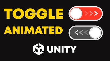 Animated Toggle Unity : How To Make an Animated Toggle Button in Unity | Correct Way