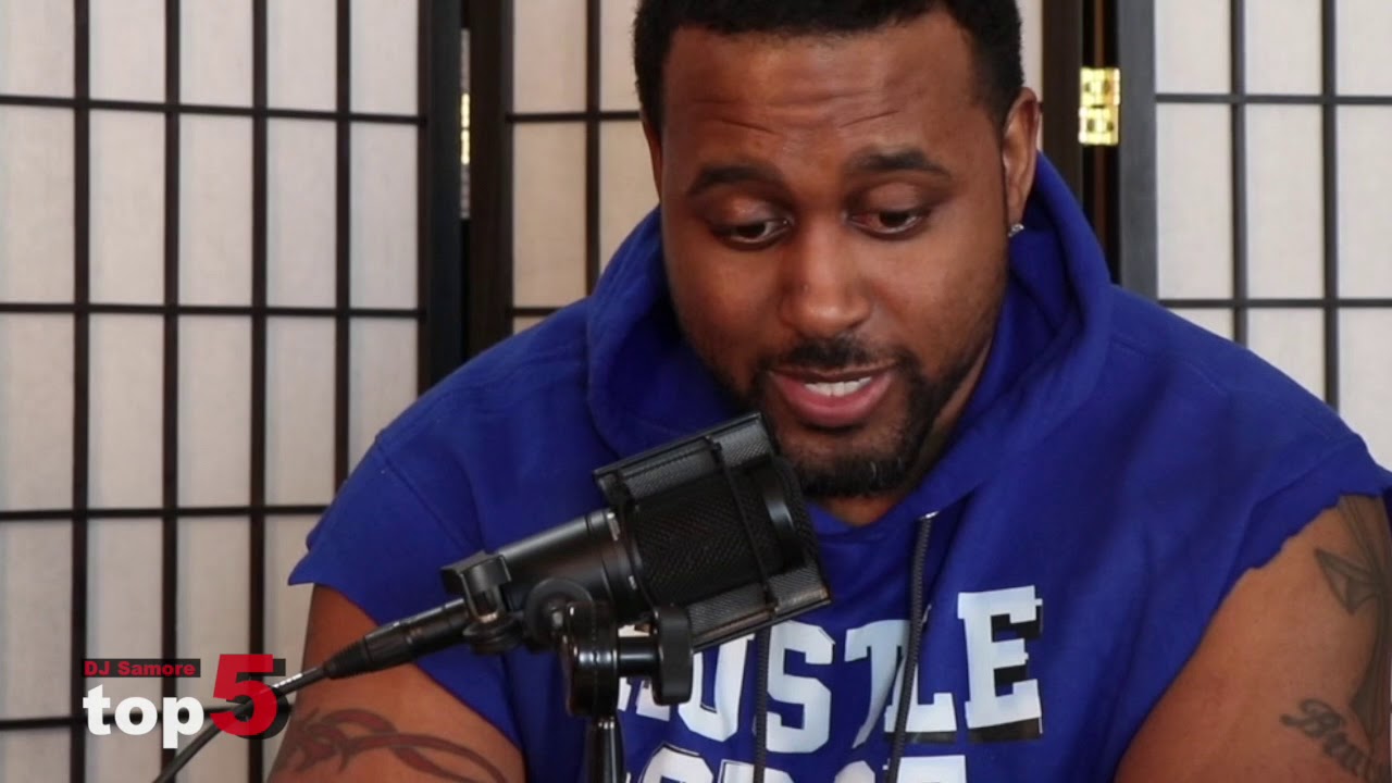 DJ SAMORE TOP 5 | EPISODE 65 | GUEST: @ATLBIZNESS