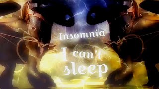 《ᎻᎢᎢᎽᎠ - Insomnia》- [Entry For Thunderfury]
