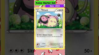 All Miltank Cards In 60 Seconds Pokedexwiki