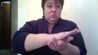 chapter 7 asl class