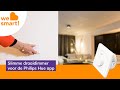 Zigbee draaidimmer | Hue compatible | Maak je bestaande lampen slim met Philips Hue | We Love Smart