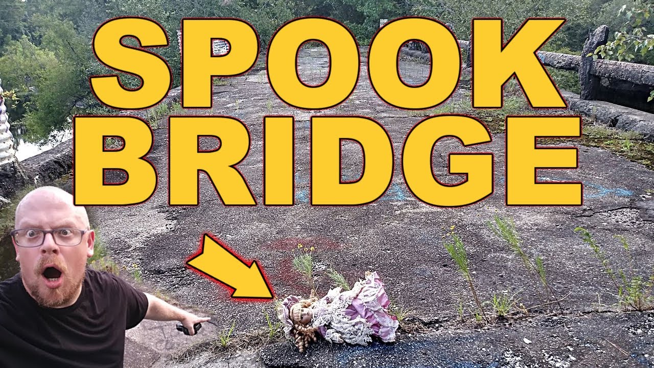 THE HAUNTING OF SPOOK BRIDGE