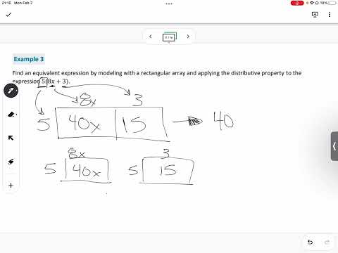 M4L3 Example 3: Drawing and completing a rectangular array