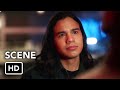 The Flash 7x12 "Cisco's Farewell" Scene (HD)