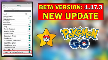 PGSharp New Beta Version: 1.17.3 Update | Auto Catching Pokemon in Pokémon go