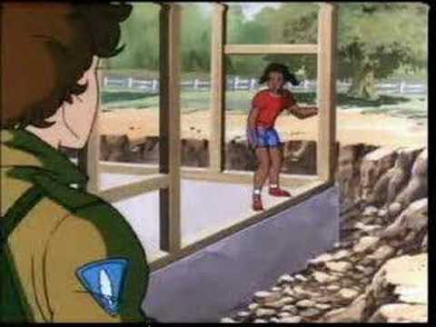 GI JOE PSA Re-make