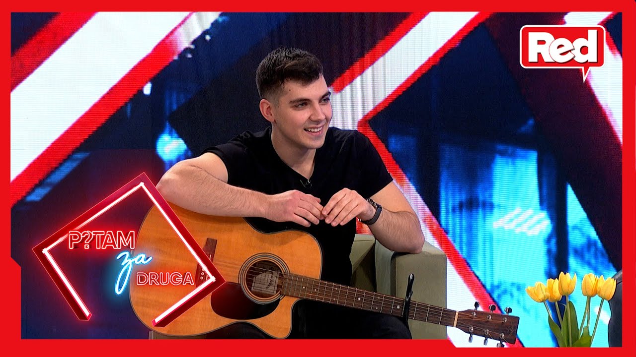 Svetozar - splet pesama - Pitam za druga - 05.02.2023. - Red TV