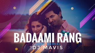 Badaami Rang ( Desi Remix ) | DJ MAVIS | King Visuals