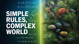 How Simple Rules Create Complex Life