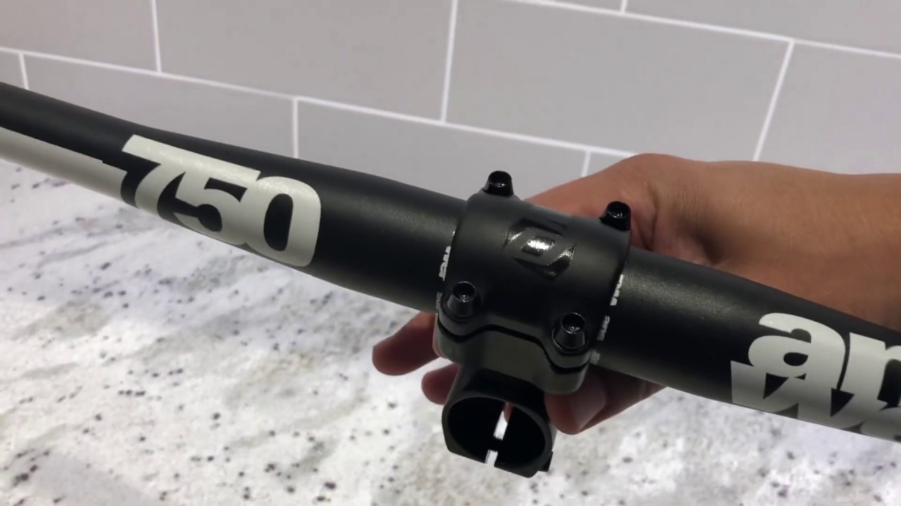 answer protaper 750 riser bar