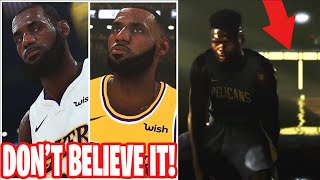 How 2K LIES to us EVERY year - The Truth about 2K21