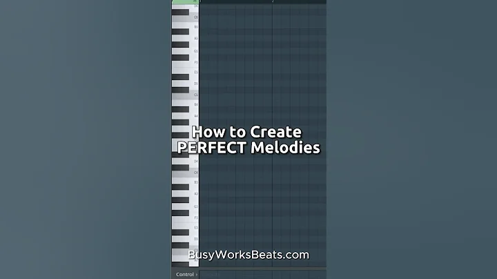 How to Create PERFECT Melodies