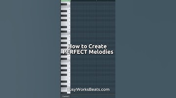 How to Create PERFECT Melodies