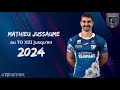 Mathieu JUSSAUME jusqu’en 2024 avec le TO XIII