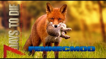 FennecMod Stable 1.0 | 7DTD Mod | 1 | Updated and Awesome