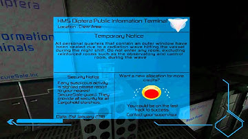 FPSC Games: HMS Diptera - Part 1