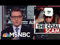 Author: "Climate Change Is Not One Issue" | All In | MSNBC