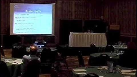 cPanel Conference 2007 - Branding