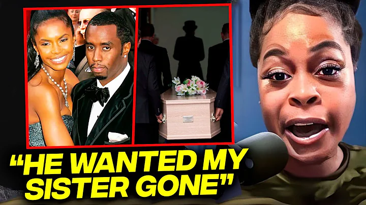 Kim Porter's Sister LEAKS Diddy Tried to Delete Cassie  Cassie EXPOSES Diddy & Jay Z - DayDayNews