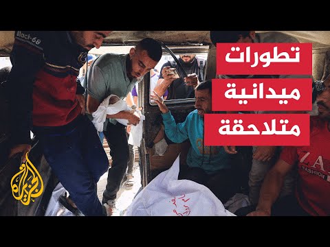 قوات الاحتلال تستهدف منزلا في شارع الصفطاوي شمال مدينة غزة