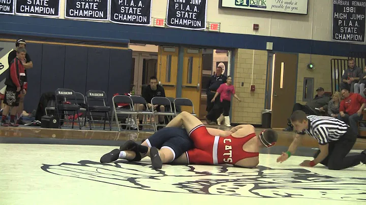 220 Bryce Town vs Jacob Robb