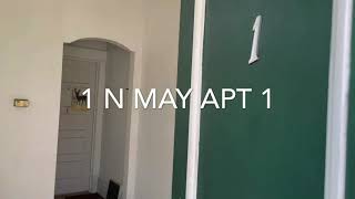 1 N May Avenue APT #1 Athens, OH 45701