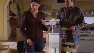 Luke and Lorelai: Season 3 Moments