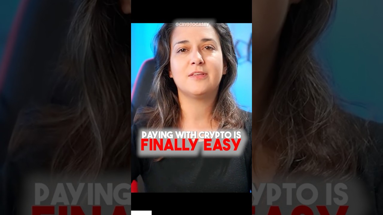 Your Crypto Is Spendable Now