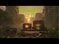 Wasteland Lo-Fi • Post-Apocalyptic Fallout Ambience | Dusty Static & Ruined World Atmosphere