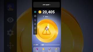 Notcoin Mining With Auto Clicker short notcoin autoclicker bitcoin earningapp