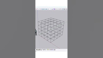 sketchup pro tips / HOW TO DELETE MUTIPLE FACES IN ONE CLICK