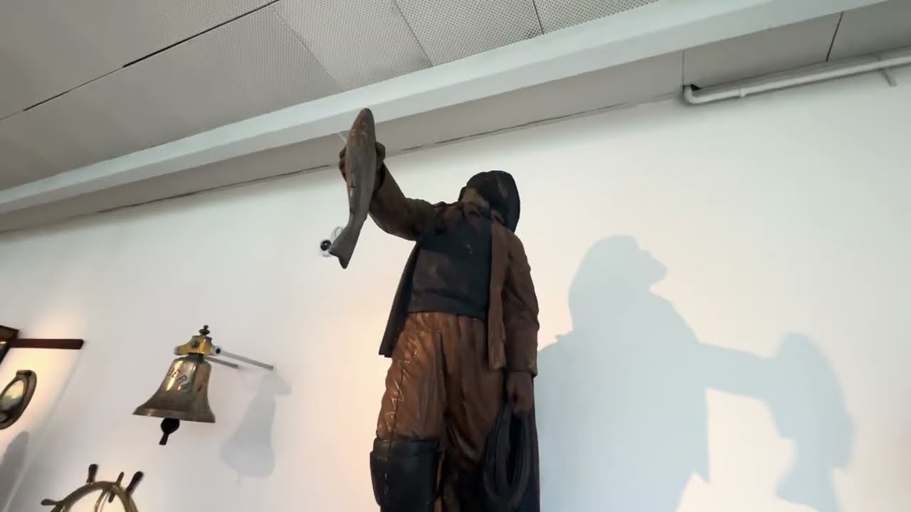 Bergen Sjøfartsmuseum 🇳🇴 | Boats & Maritime History