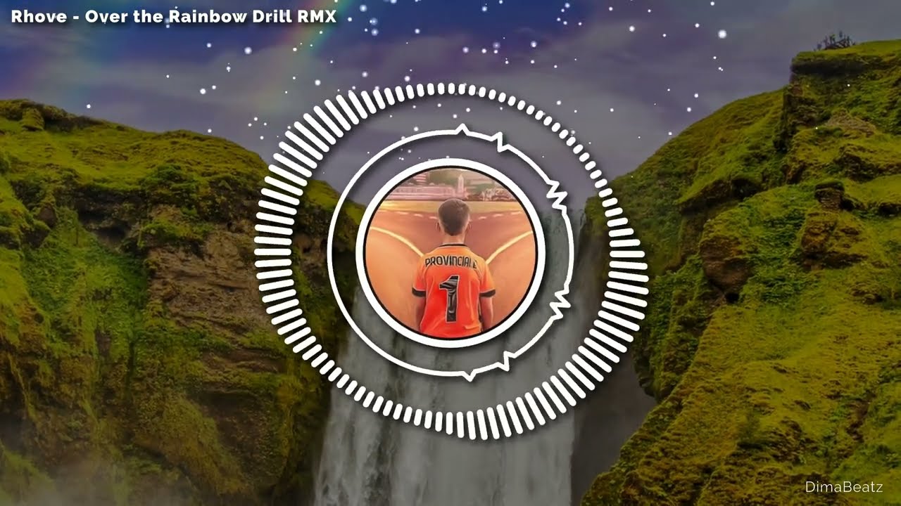 Rhove - Over the Rainbow ma è Drill