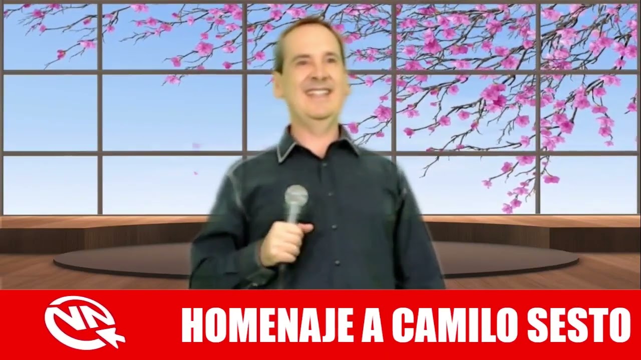 Homenaje a Camilo Sesto, su vida, música e historia